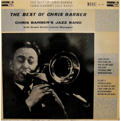Chris Barber's Jazz Band / Ottilie Patterson / Lonnie Donegan The Best Of Chris Barber