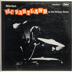 Marian McPartland Marian McPartland At The Hickory House