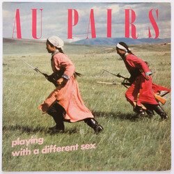 Au Pairs Playing With A Different Sex