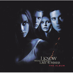 Various I Know What You Did Last Summer (Original Motion Picture Soundtrack) Vinyl 2 LP