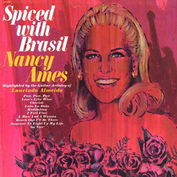 Nancy Ames Spiced With Brasil