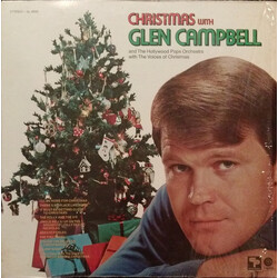 Glen Campbell / Hollywood Pops Orchestra / The Voices Of Christmas Christmas With Glen Campbell