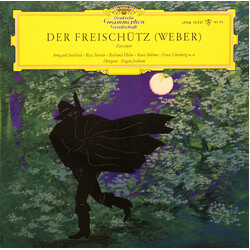 Carl Maria von Weber / Irmgard Seefried / Rita Streich / Richard Holm / Kurt Böhme / Ernst Ginsberg / Eugen Jochum Der Freischütz (Kurzoper)