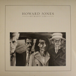 Howard Jones Human's Lib