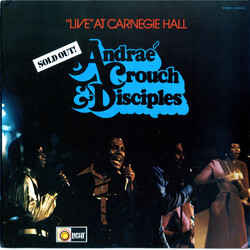 Andraé Crouch & The Disciples "Live" At Carnegie Hall