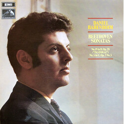 Daniel Barenboim Beethoven Sonatas: No.15 In D, Op.28 ("Pastoral") / No.3 In C, Op.2 No.3