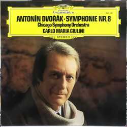 Antonín Dvořák / The Chicago Symphony Orchestra / Carlo Maria Giulini Symphonie Nr. 8