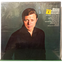 Steve Lawrence (2) Sings Of Love And Sad Young Men