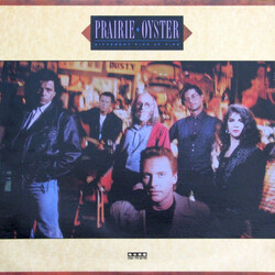 Prairie Oyster Different Kind Of Fire
