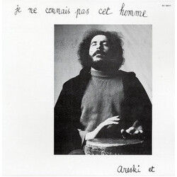 Areski - Brigitte Fontaine Je Ne Connais Pas Cet Homme