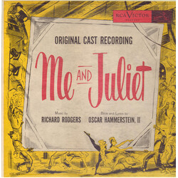 Rodgers & Hammerstein Me And Juliet