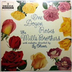 The Mills Brothers One Dozen Roses