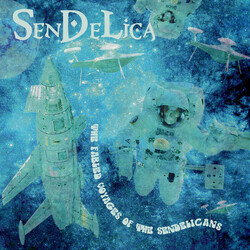 Sendelica The Fabled Voyages Of The Sendelicans