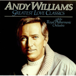 Andy Williams / The Royal Philharmonic Orchestra Greatest Love Classics