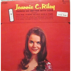 Jeannie C. Riley Things Go Better With Love