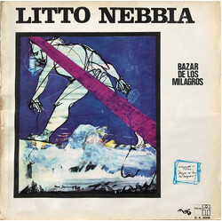 Litto Nebbia Bazar De Los Milagros