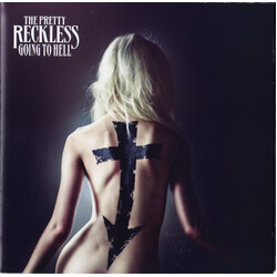 The Pretty Reckless Going To Hell VINYL LP