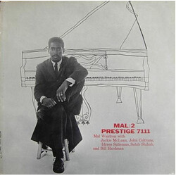 Mal Waldron / Jackie McLean / John Coltrane / Idrees Sulieman / Sahib Shihab / Bill Hardman Mal/2