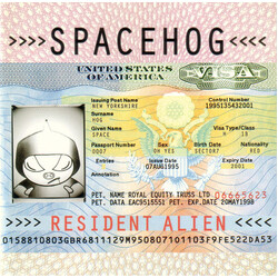 Spacehog Resident Alien