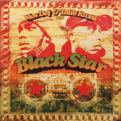 Black Star Mos Def & Talib Kweli Are Black Star