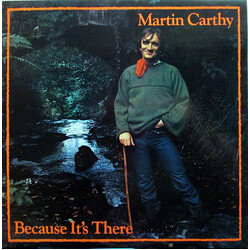 Martin Carthy Because It's There