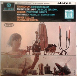 George Szell / The Cleveland Orchestra Szell Conducts Russian Music