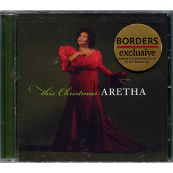 Aretha Franklin This Christmas Aretha