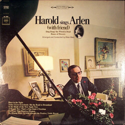Harold Arlen Harold Sings Arlen (With Friend)