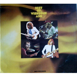 Wishbone Ash Best Of Wishbone Ash
