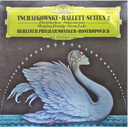Pyotr Ilyich Tchaikovsky / Berliner Philharmoniker / Mstislav Rostropovich Ballett-Suiten 2