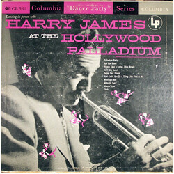 Harry James (2) Dancing In Person With Harry James At The Hollywood Palladium