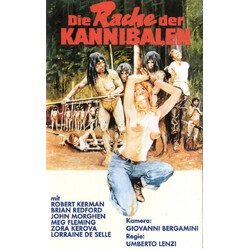 Roberto Donati (2) Die Rache Der Kannibalen