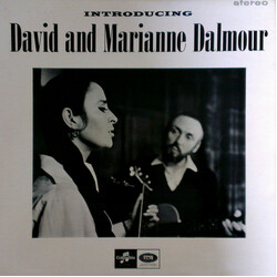 David And Marianne Dalmour Introducing