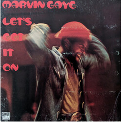 Marvin Gaye Let's Get It On