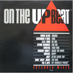 Various On The Upbeat