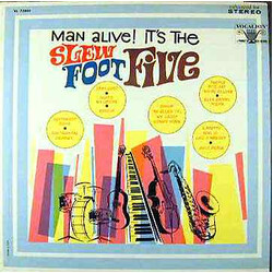 Grady Martin / The Slew Foot Five Man Alive! It's The Slew Foot Five