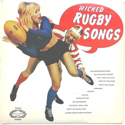 The Shower-Room Squad Wicked Rugby Songs