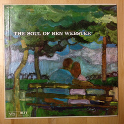 Ben Webster The Soul Of Ben Webster Vinyl LP