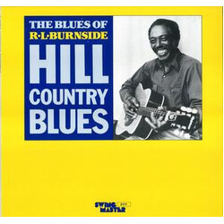 R.L. Burnside Hill Country Blues