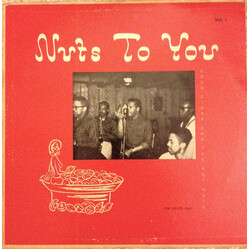 Doug Clark & The Hot Nuts Nuts To You (Vol. 1)