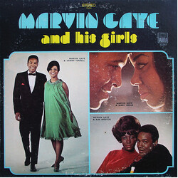 Marvin Gaye Marvin Gaye And His Girls