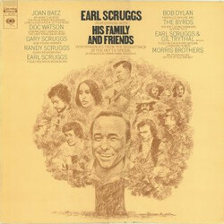 Earl Scruggs Earl Scruggs Performing With His Family And Friends