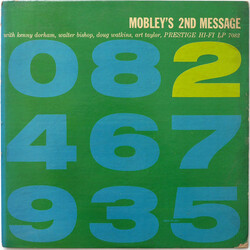 The Hank Mobley Quintet Mobley's 2nd Message