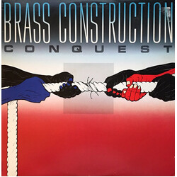 Brass Construction Conquest