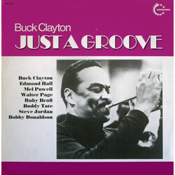 Buck Clayton Just A Groove