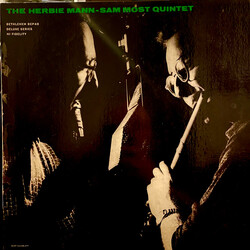 The Herbie Mann-Sam Most Quintet The Herbie Mann-Sam Most Quintet