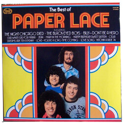 Paper Lace The Best Of Paper Lace