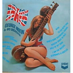 George Martin And His Orchestra British Maid