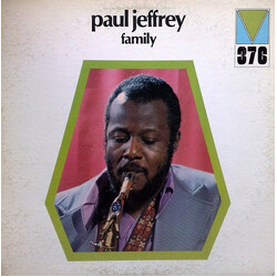 Paul Jeffrey Family