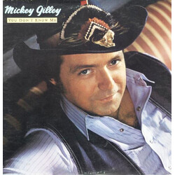 Mickey Gilley You Don't Know Me